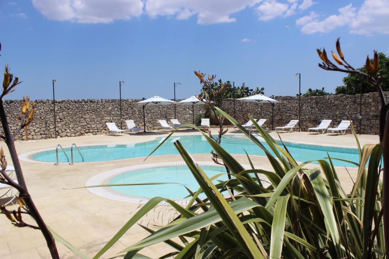 Masseria Pagani Nardo Bagian luar foto
