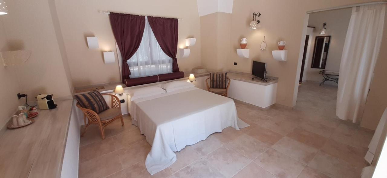 Masseria Pagani Nardo Bagian luar foto