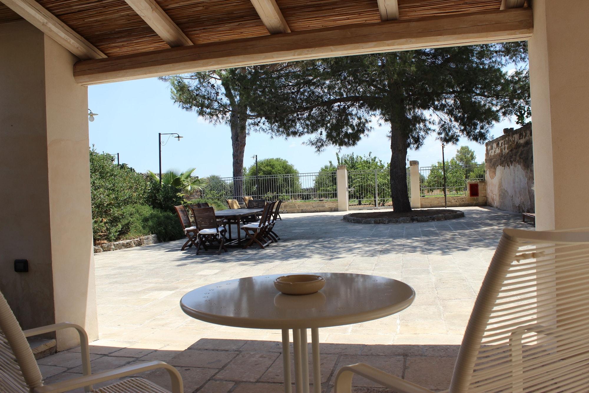 Masseria Pagani Nardo Bagian luar foto
