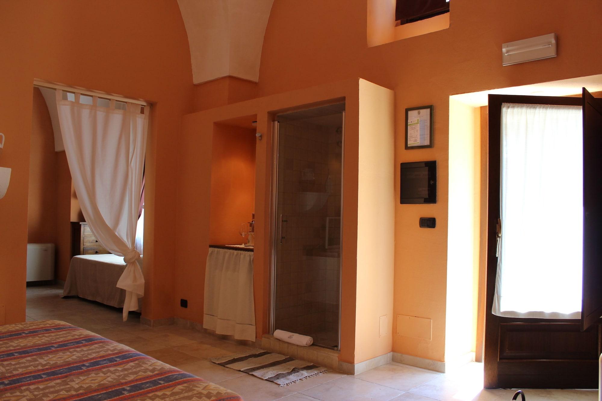 Masseria Pagani Nardo Bagian luar foto