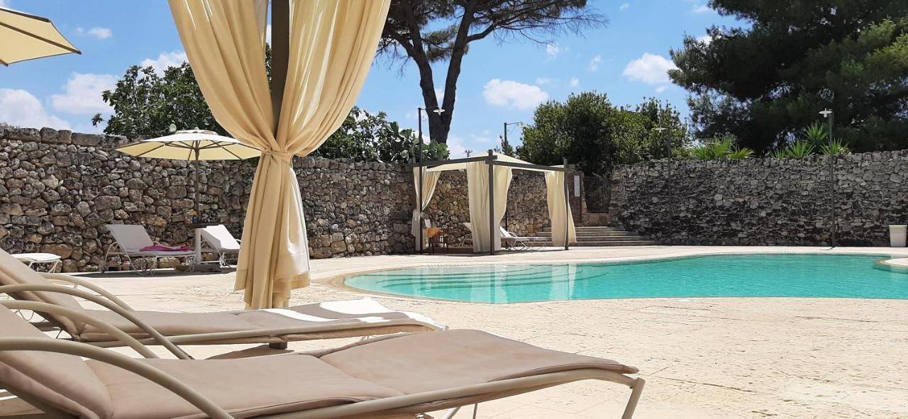 Masseria Pagani Nardo Bagian luar foto