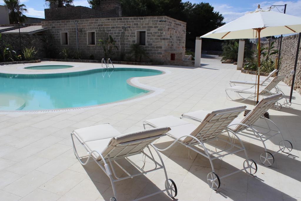 Masseria Pagani Nardo Bagian luar foto