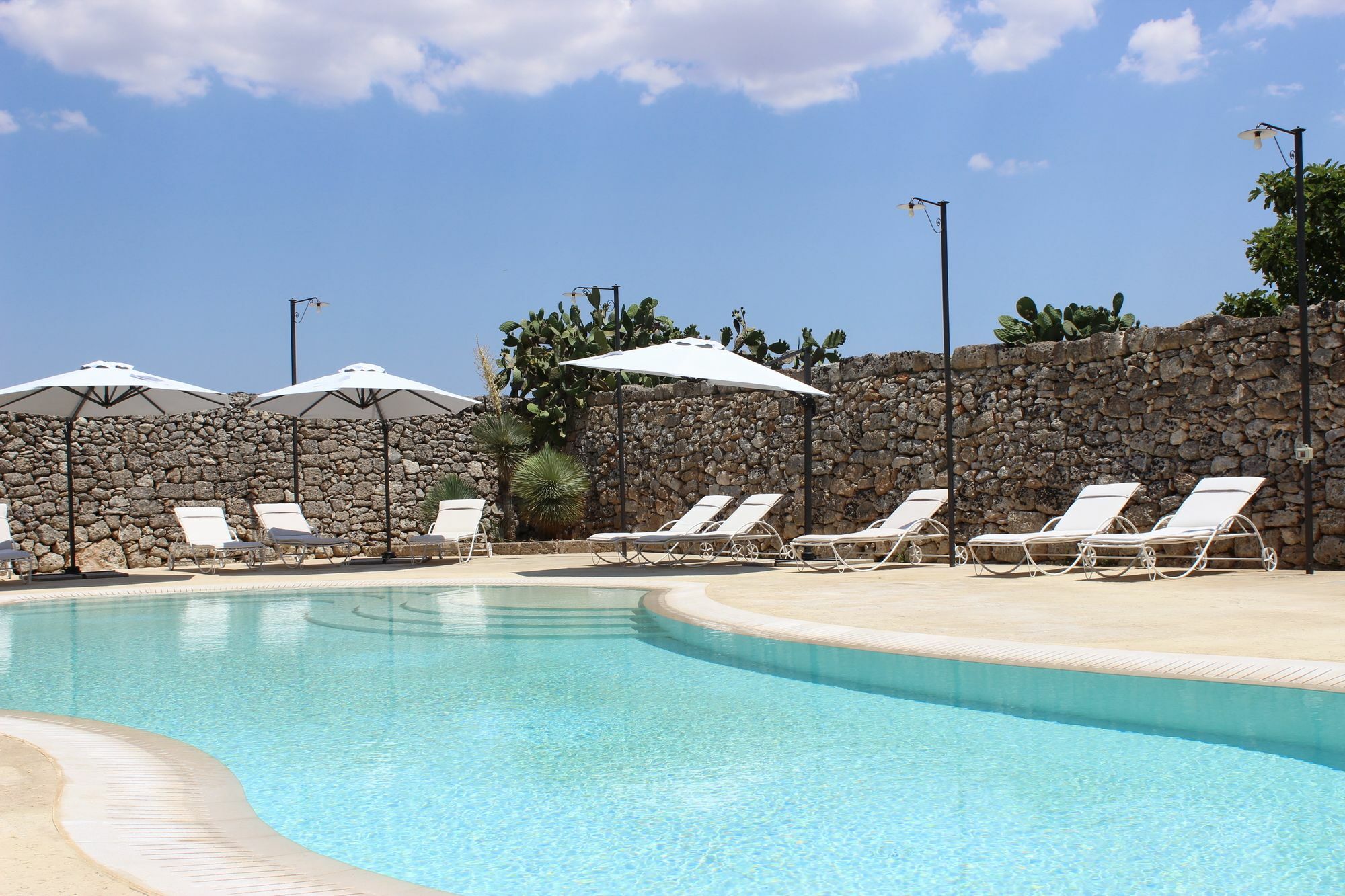 Masseria Pagani Nardo Bagian luar foto