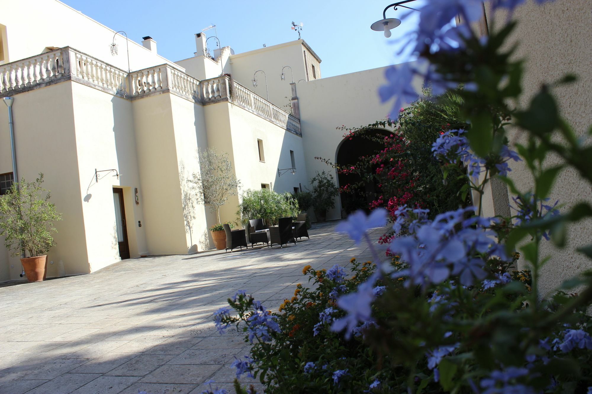 Masseria Pagani Nardo Bagian luar foto