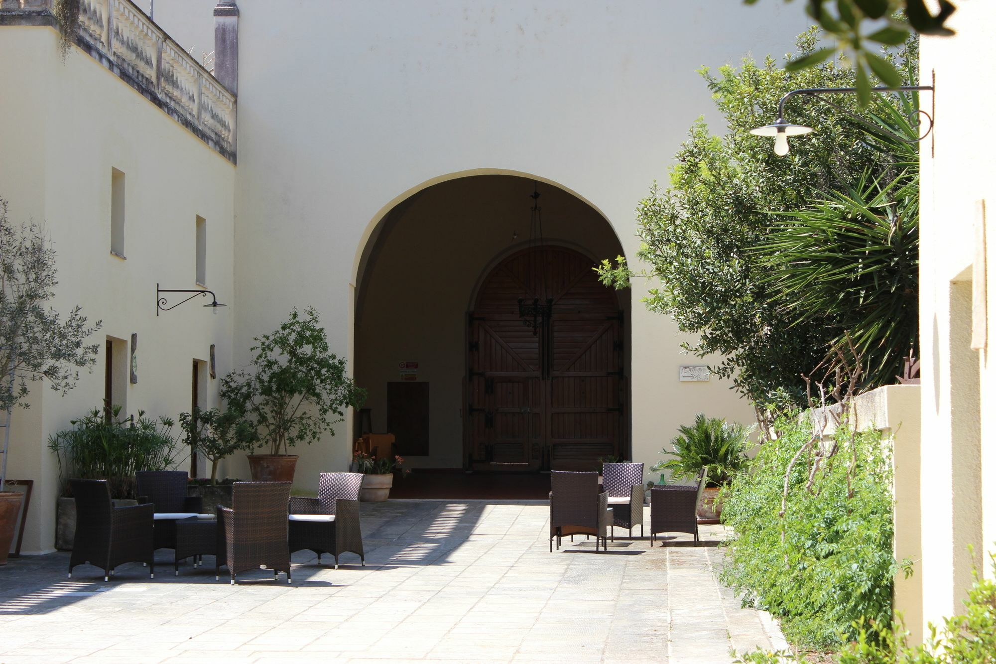 Masseria Pagani Nardo Bagian luar foto