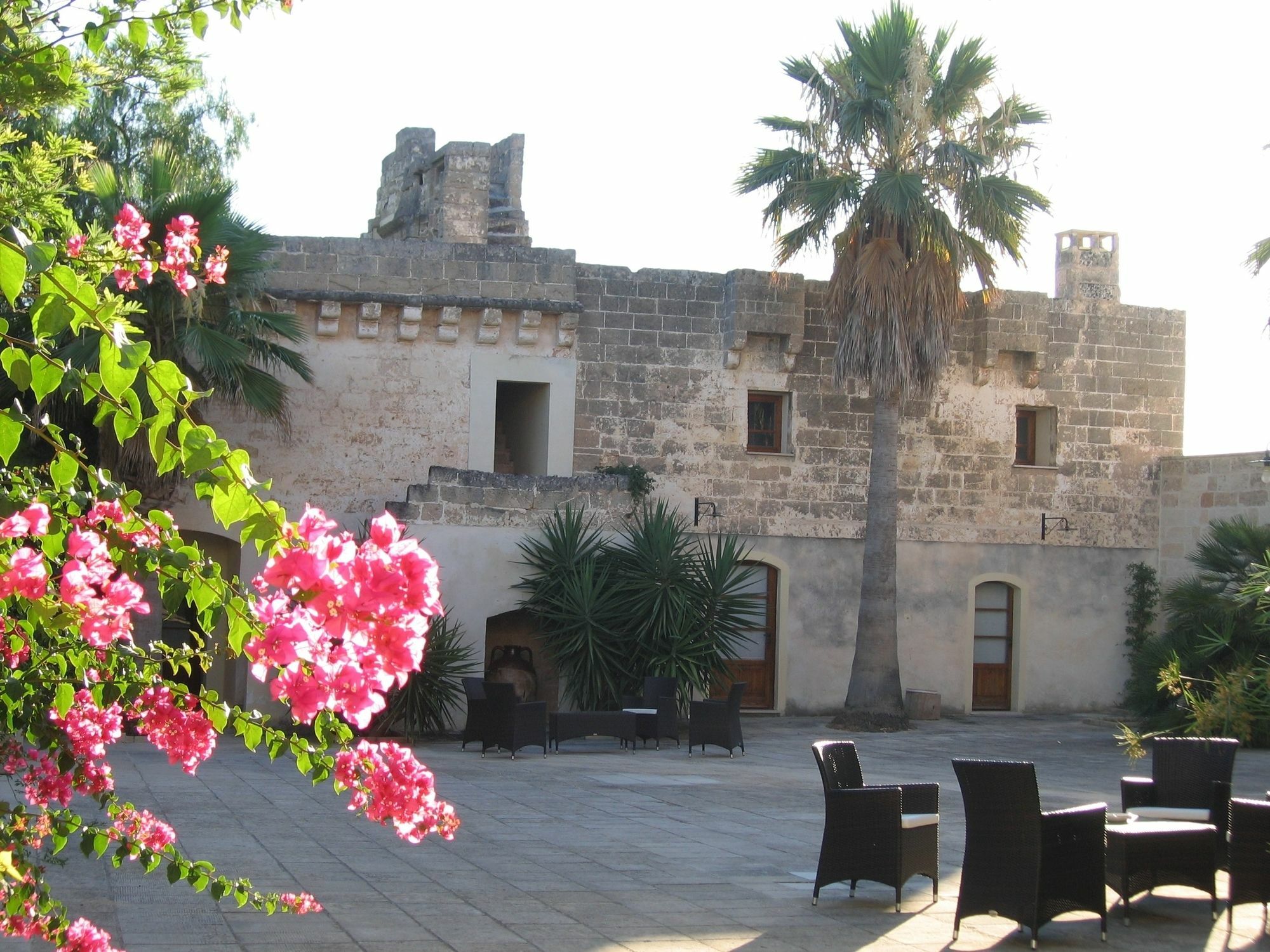 Masseria Pagani Nardo Bagian luar foto